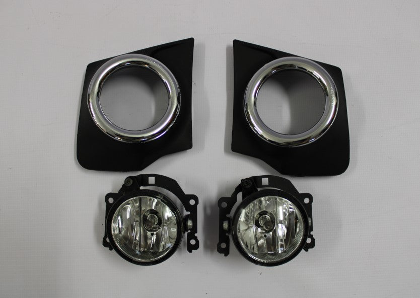 Mitsubishi Triton Fog Light Set 2016-2020