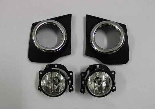 Mitsubishi Triton Fog Light Set 2016-2020