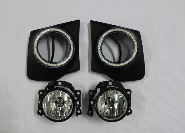 Mitsubishi Triton DRL Fog Light Set 2016-2020