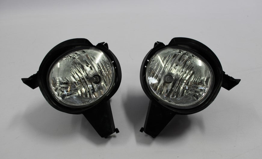 Toyota Vios Fog light + wiring + holders 2006+