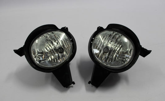 Toyota Vios Fog light + wiring + holders 2006+