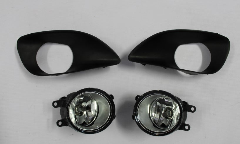 Toyota Yaris Sedan Fog light + harness 06-11 & Vios 07-11
