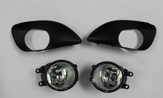 Toyota Yaris Sedan Fog light + harness 06-11 & Vios 07-11
