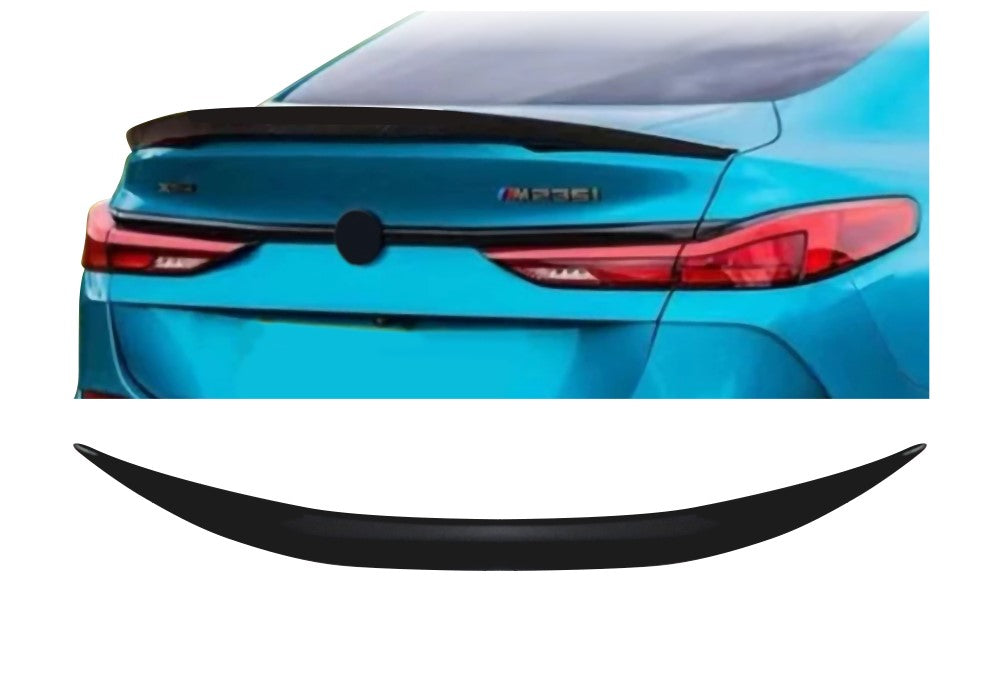 F44 Gran Coupe M-Performance gloss black boot spoiler