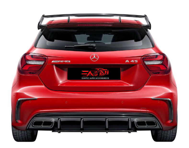 A-Class W176 Rear Wing Spoiler