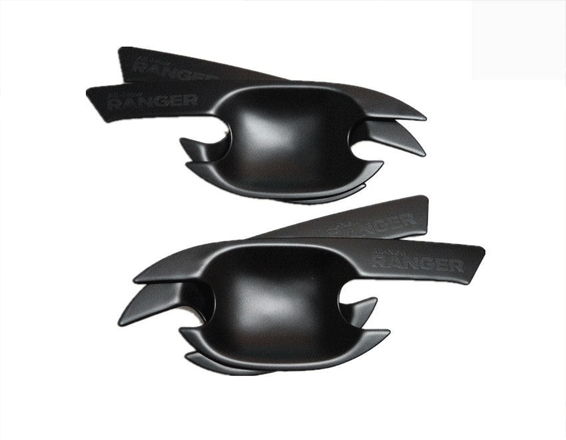 Ford Ranger Black Door Bowls Set 2012-2022