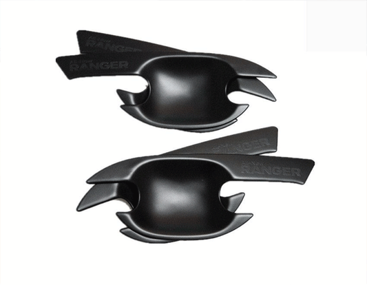 Ford Ranger Black Door Bowls Set 2012-2022