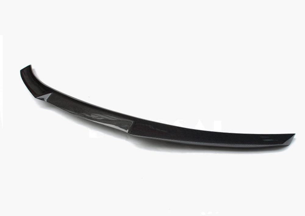 E90 M4 Style Gloss Black Boot Spoiler