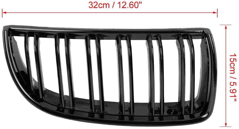 E90 Pre Facelift M4 Style Grilles 2005-2008