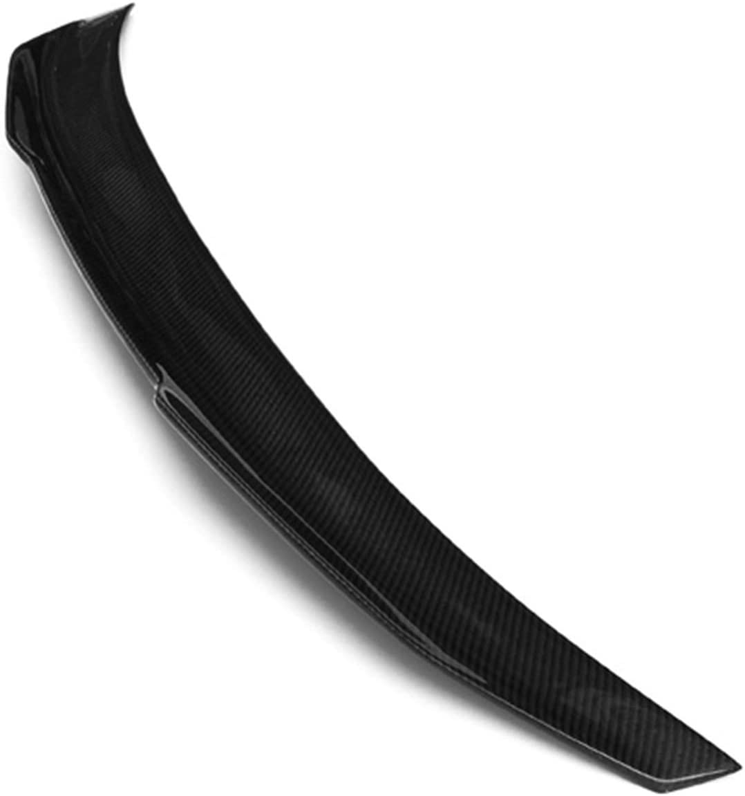 F22 PSM Gloss Black Boot Spoiler