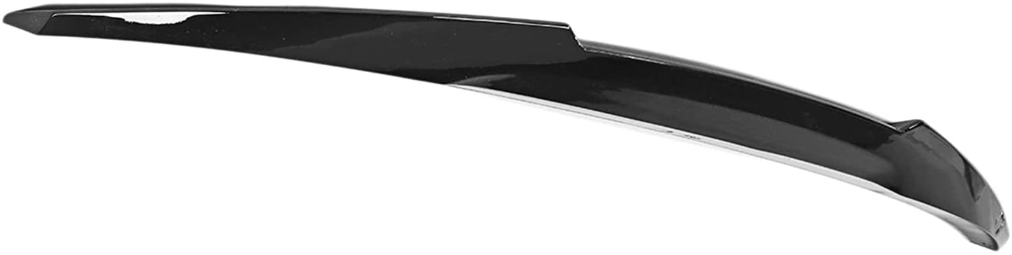 F32 M4 Style Gloss Black Boot Spoiler 2 Door