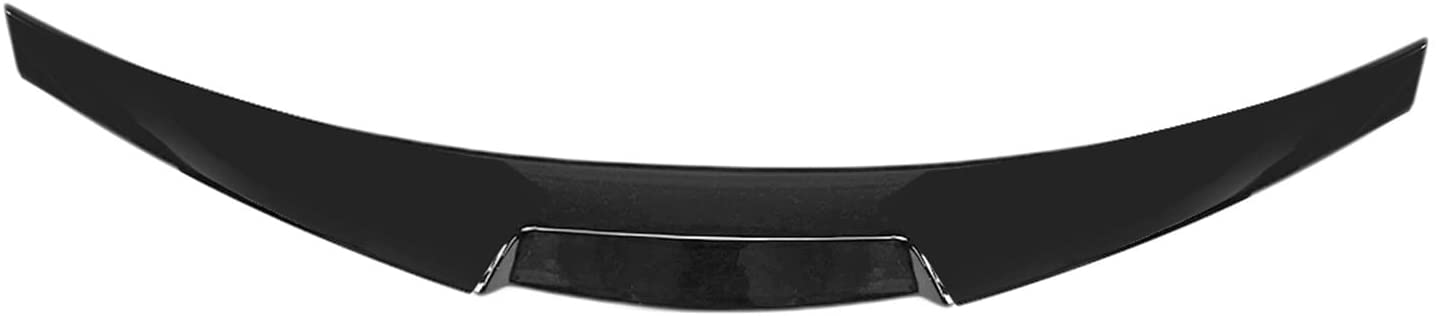 F32 M4 Style Gloss Black Boot Spoiler 2 Door