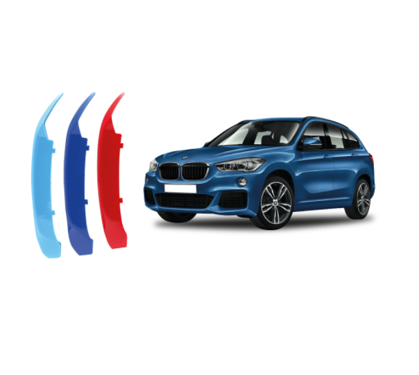 F48 Grille Clips Set 2016-2019 8 Rod