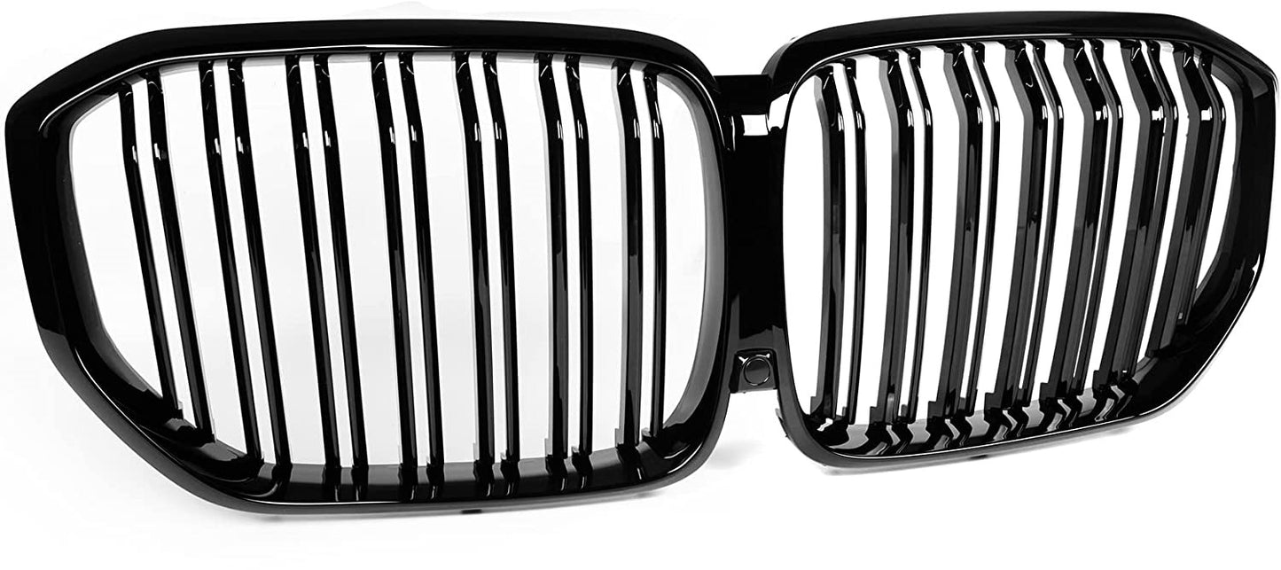 X5 G05 M4 Style Grille Set
