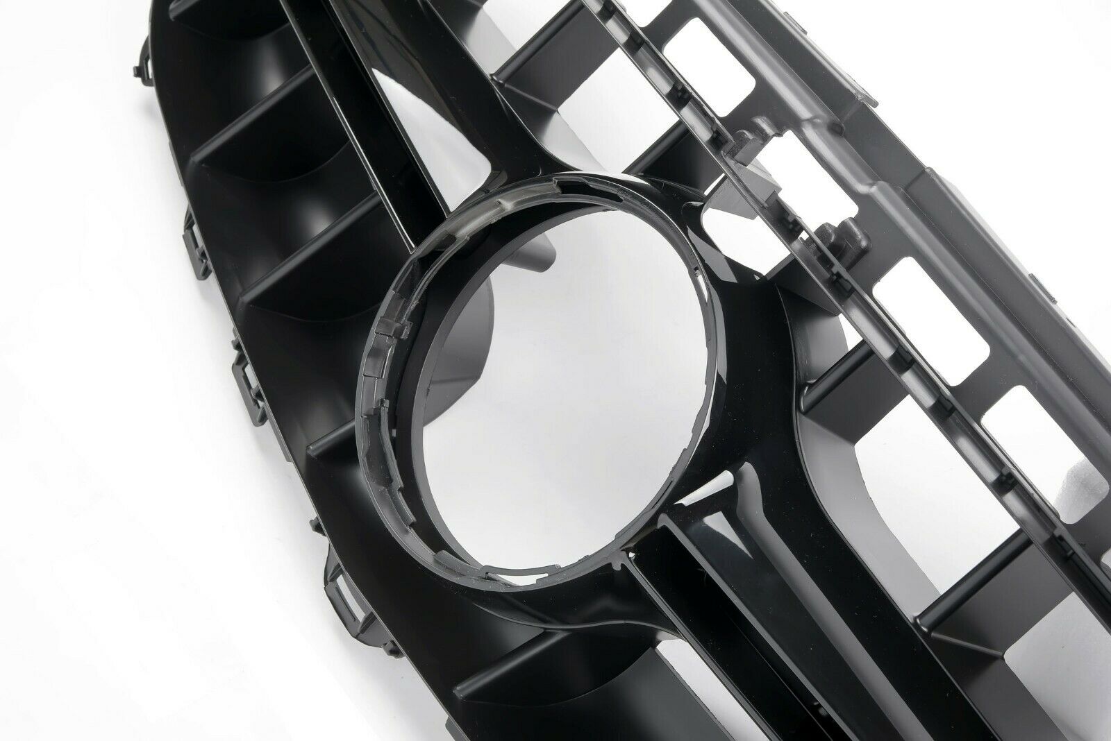 C-Class W205 GT 63 Style Grille