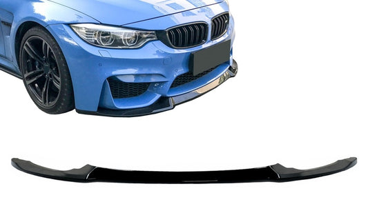 F80/F82 CS Gloss Black Front Lip