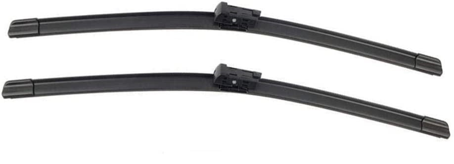 Polo 6 wiper blades set of 2