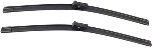 Polo 6 wiper blades set of 2