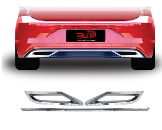 Polo 8 R-Line diffuser trim 3-piece