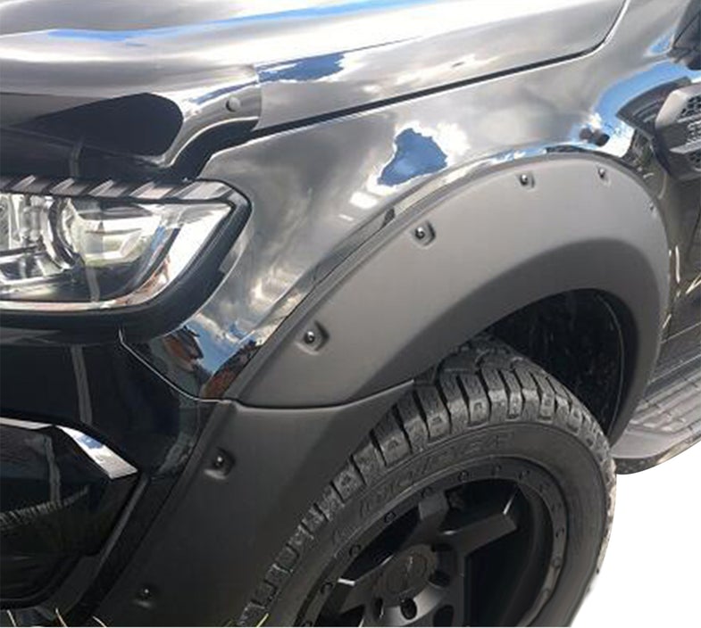 Ford Ranger Wide Studded Wheel Arches 2016-2022