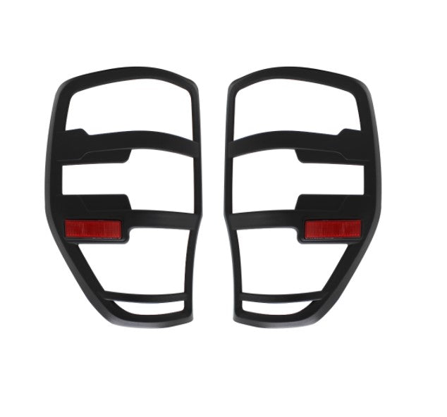 Ford Ranger black reflector tail trim 2012-2022