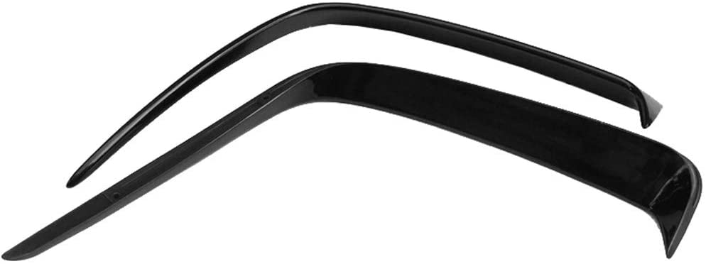 A-Class W176 Rear Canards