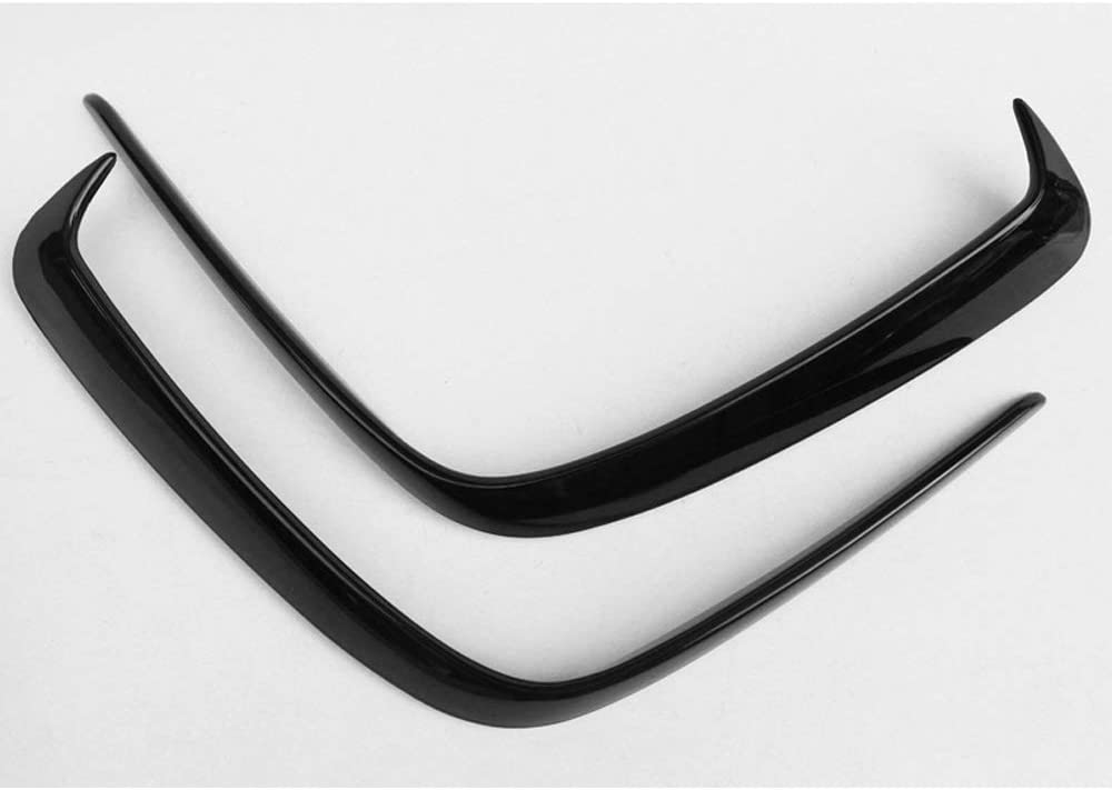 A-Class W176 Rear Canards