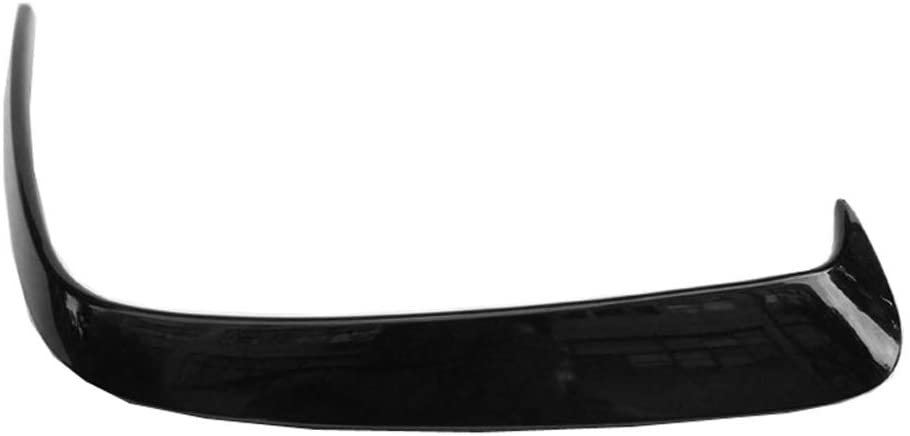 A-Class W176 Rear Canards