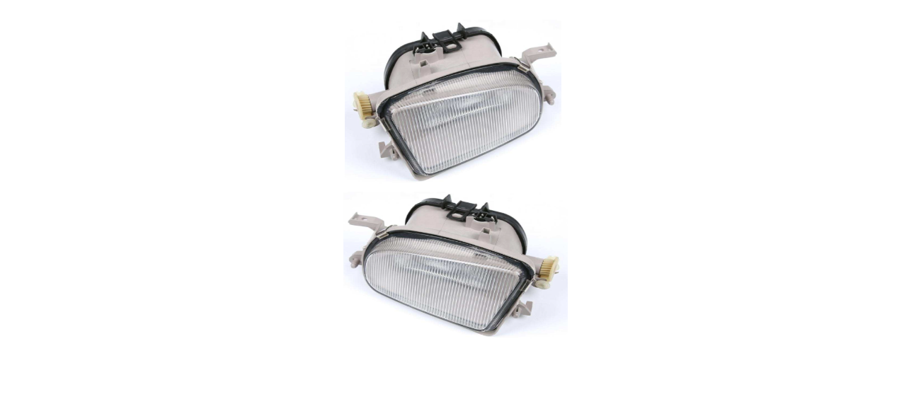 E-Class W210 Fog Light Set 1996-1999