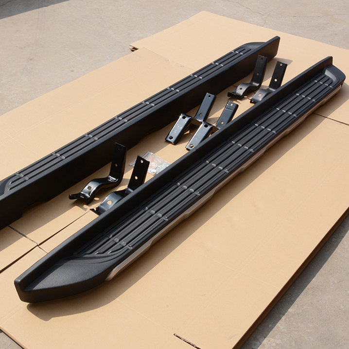 Ford Ranger D/cab Side Steps Set 2012-2022