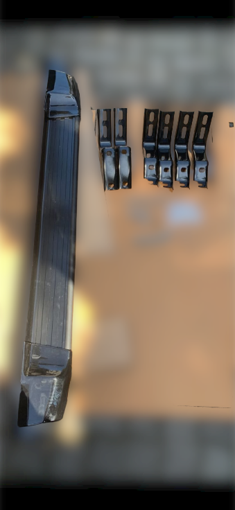 Ford Ranger S/Cab Side Steps 2012-2022