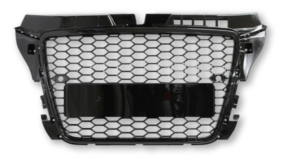 Audi A3 8P 2008-2013 RS Honeycomb Grille