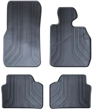 F22 Latex Floor Mats
