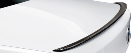 G20 Slim Gloss Black Boot Spoiler