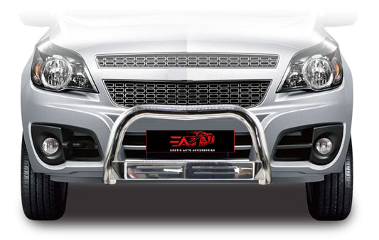 Chevrolet Utility Chrome Nudge Bar 2012+