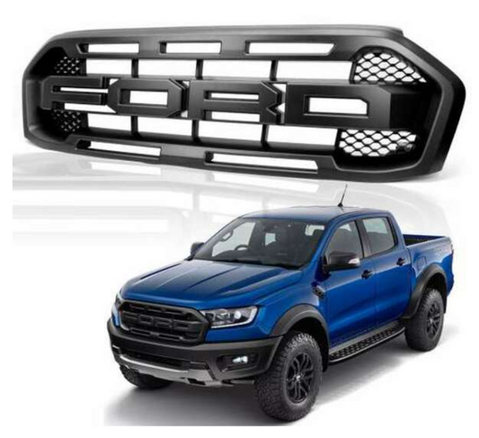 Ford Ranger Raptor style grille 2018-2022