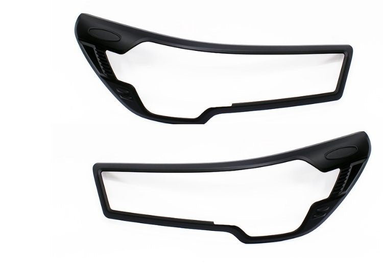 Toyota Hilux 2021+ Headlight Trim - High Spec