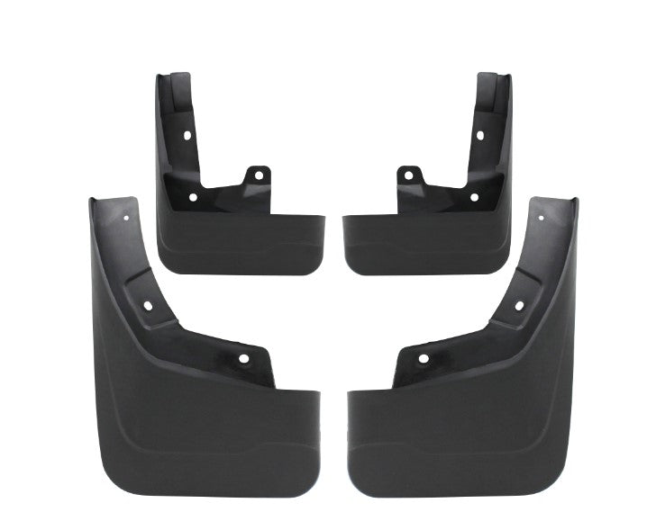 GWM P-Series Passenger Mud Flaps Set 2021+