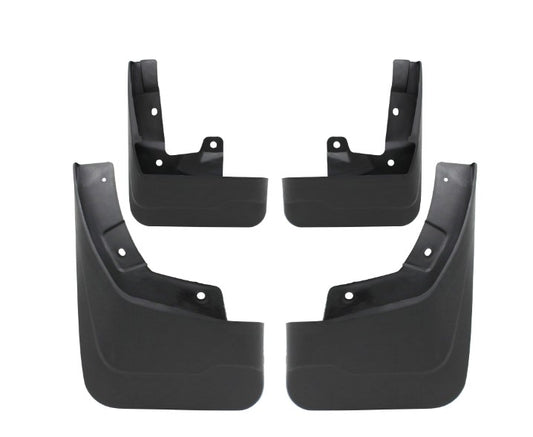 GWM P-Series Commercial Mud Flaps Set 2021+