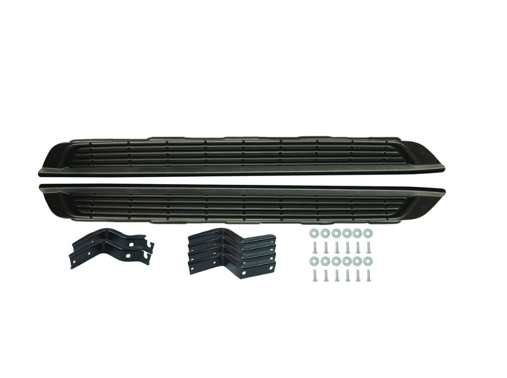 TOYOTA Hilux Side Steps Set - Single Cab 2016+