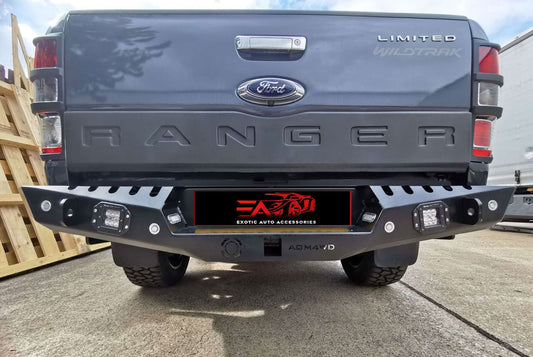 Ford Ranger tailgate lower cover 2012-2022