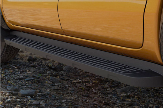 TOYOTA Hilux Side Steps Set - Single Cab 2016+