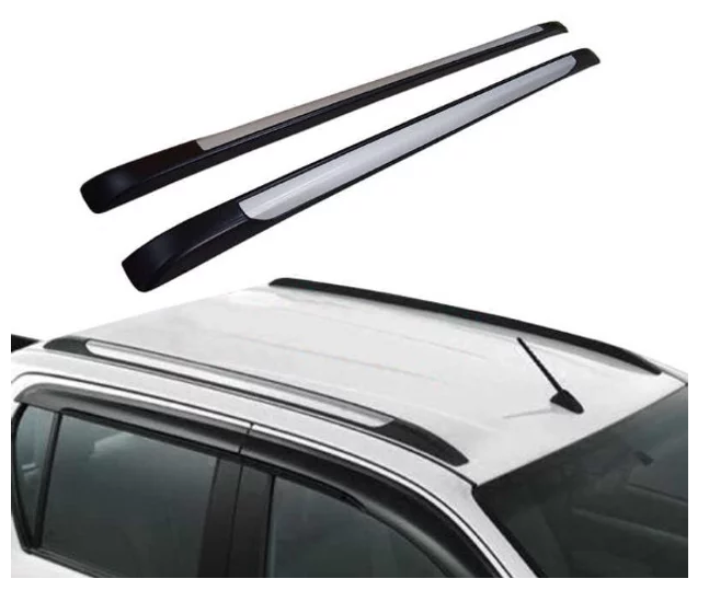 Ford Ranger Roof Racks Stick On 2012-2022