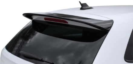 Polo 6 flush fit gloss black spoiler