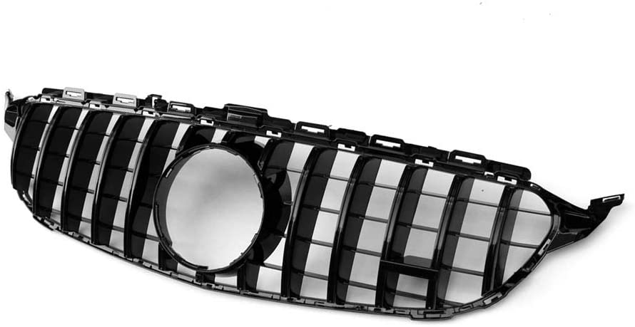 C-Class W205 GT Grille - Black