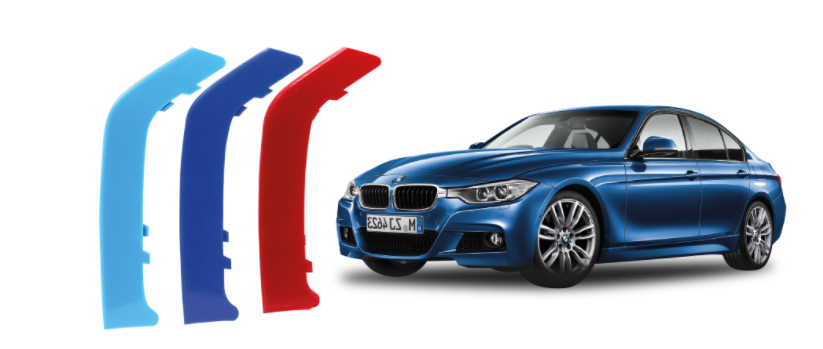 F30 Non M Sport Kidney Grille Clips Set
